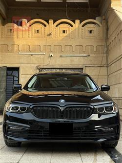 بي ام دبليو الفئة 5
